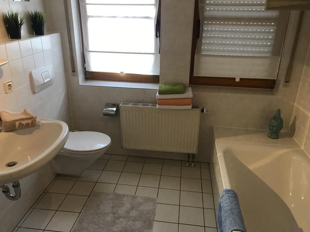 Apartment Roxheim Luaran gambar