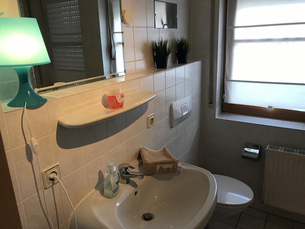 Apartment Roxheim Luaran gambar